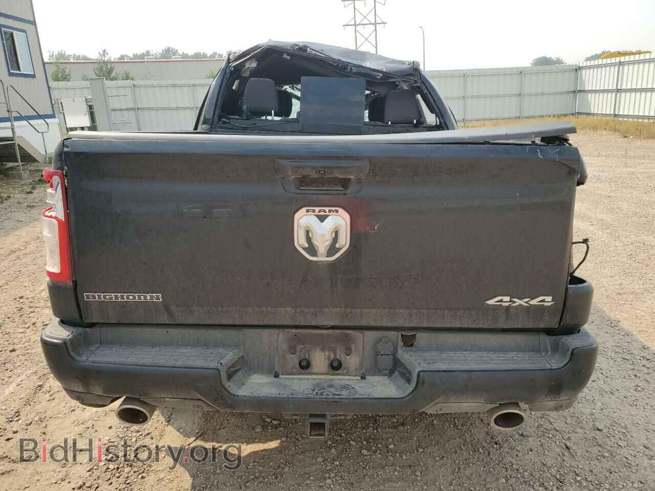 2022 RAM 1500 - VIN: 1C6SRFFM6NN385402 - Фото 6