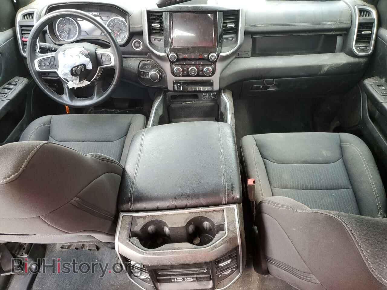 2022 RAM 1500 - VIN: 1C6SRFFM6NN385402 - Фото 8
