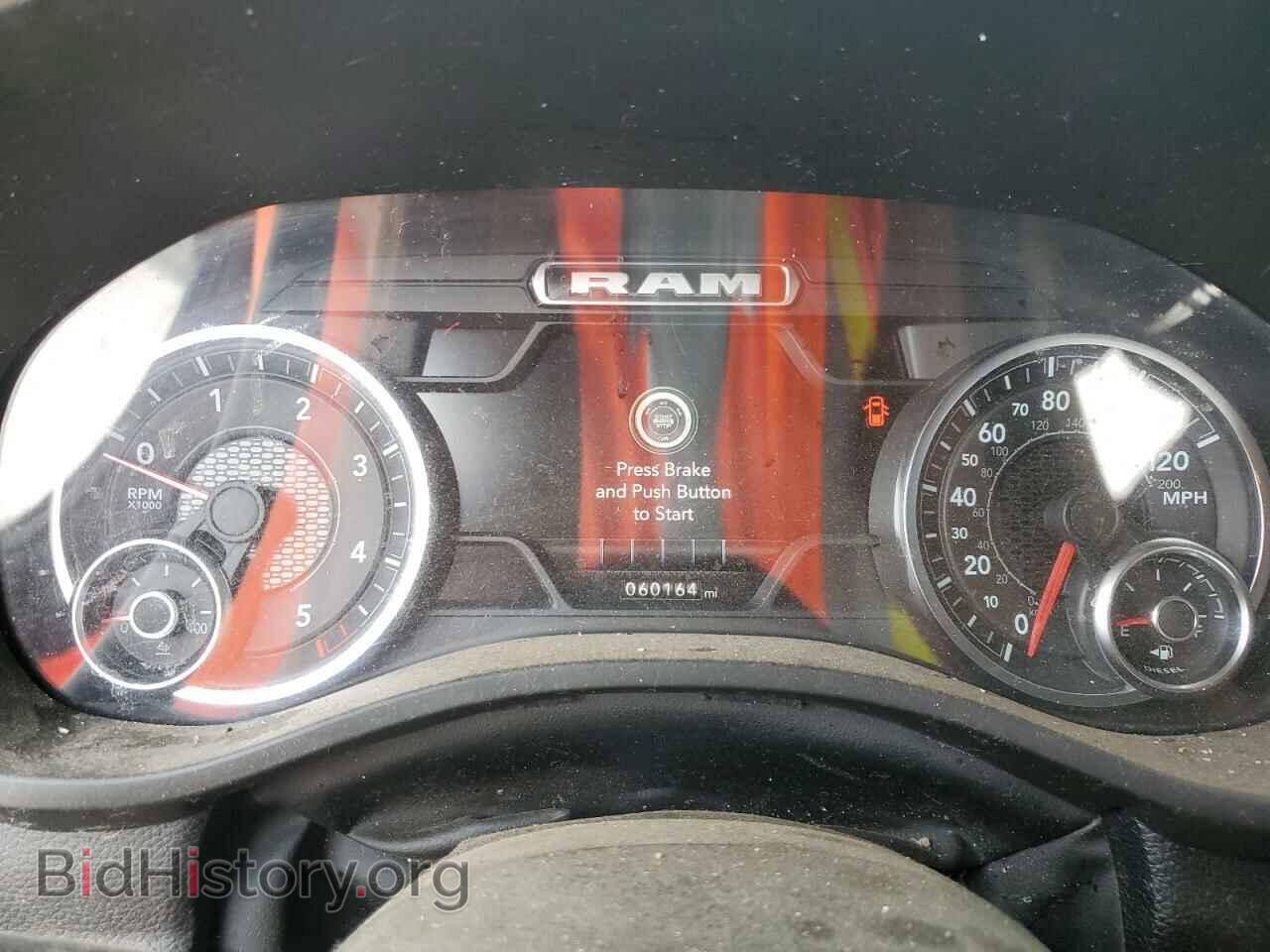 2022 RAM 1500 - VIN: 1C6SRFFM6NN385402 - Фото 9