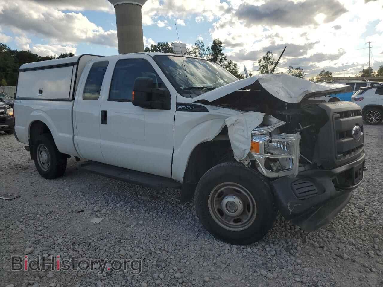 2015 FORD F250 - VIN: 1FT7X2B60FEA46026 - Фото 4