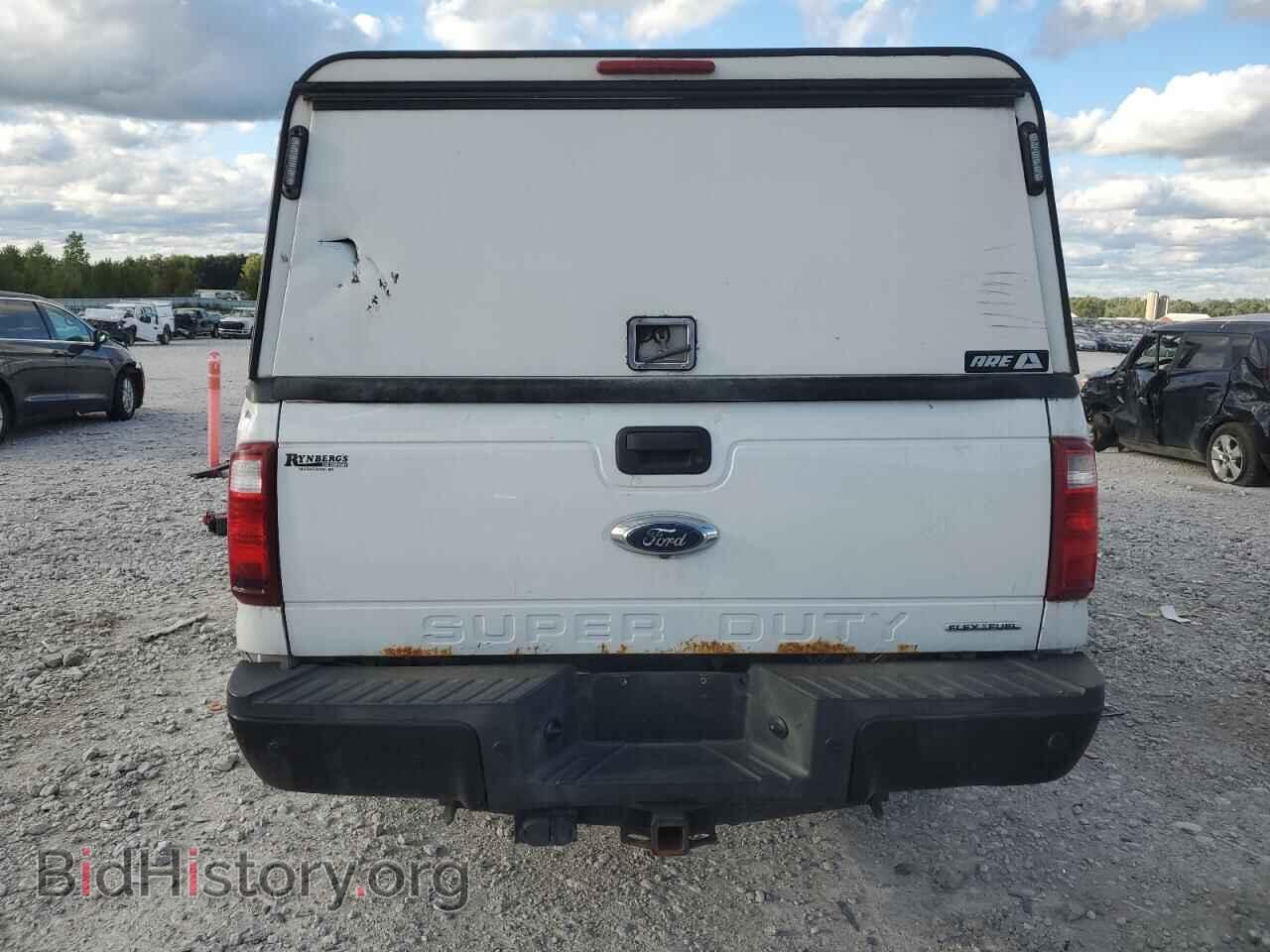 2015 FORD F250 - VIN: 1FT7X2B60FEA46026 - Фото 6