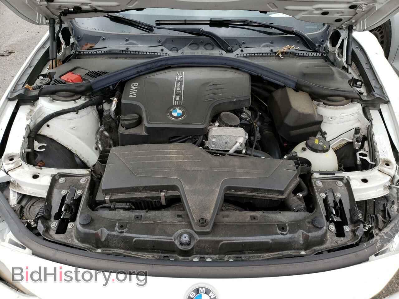 2015 BMW 3 SERIES - VIN: WBA3B5C50FP653131 - Фото 7