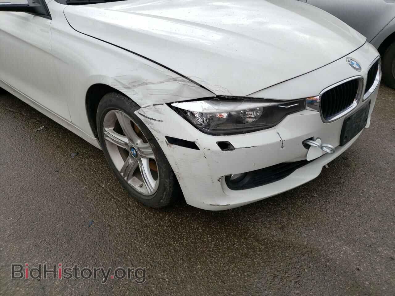 2015 BMW 3 SERIES - VIN: WBA3B5C50FP653131 - Фото 9