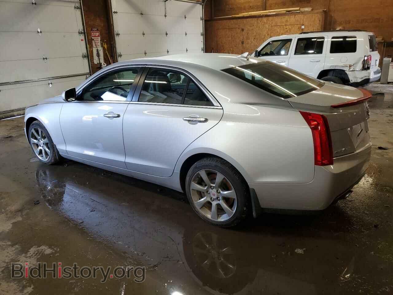 2014 CADILLAC ATS - VIN: 1G6AH5SX3E0194148 - Фото 2
