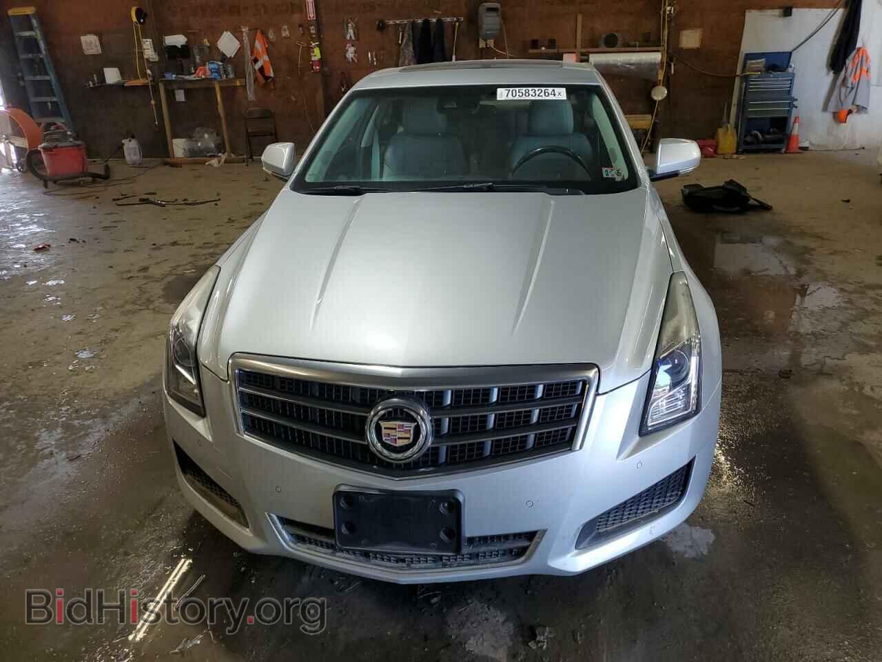 2014 CADILLAC ATS - VIN: 1G6AH5SX3E0194148 - Фото 5
