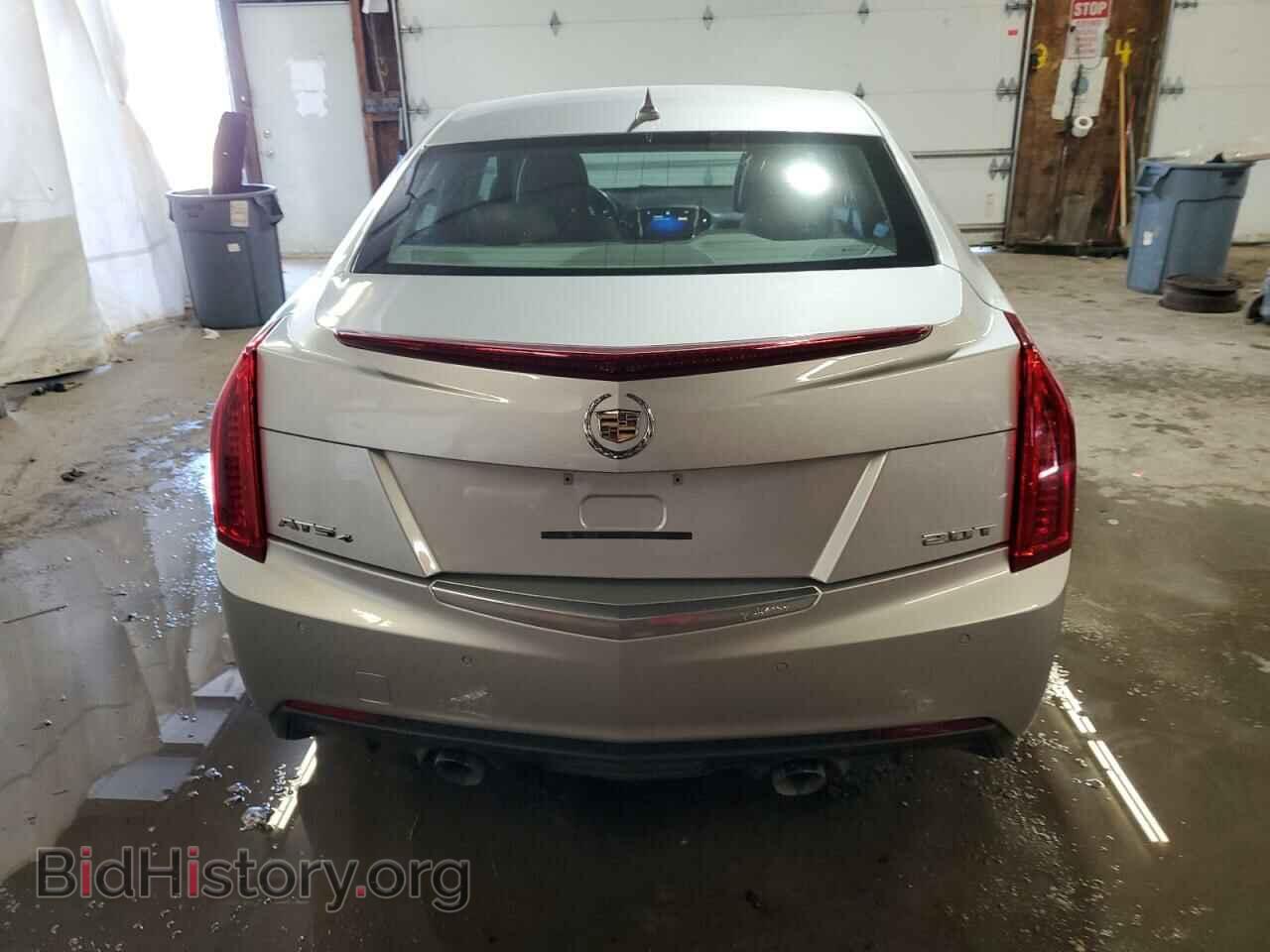 2014 CADILLAC ATS - VIN: 1G6AH5SX3E0194148 - Фото 6
