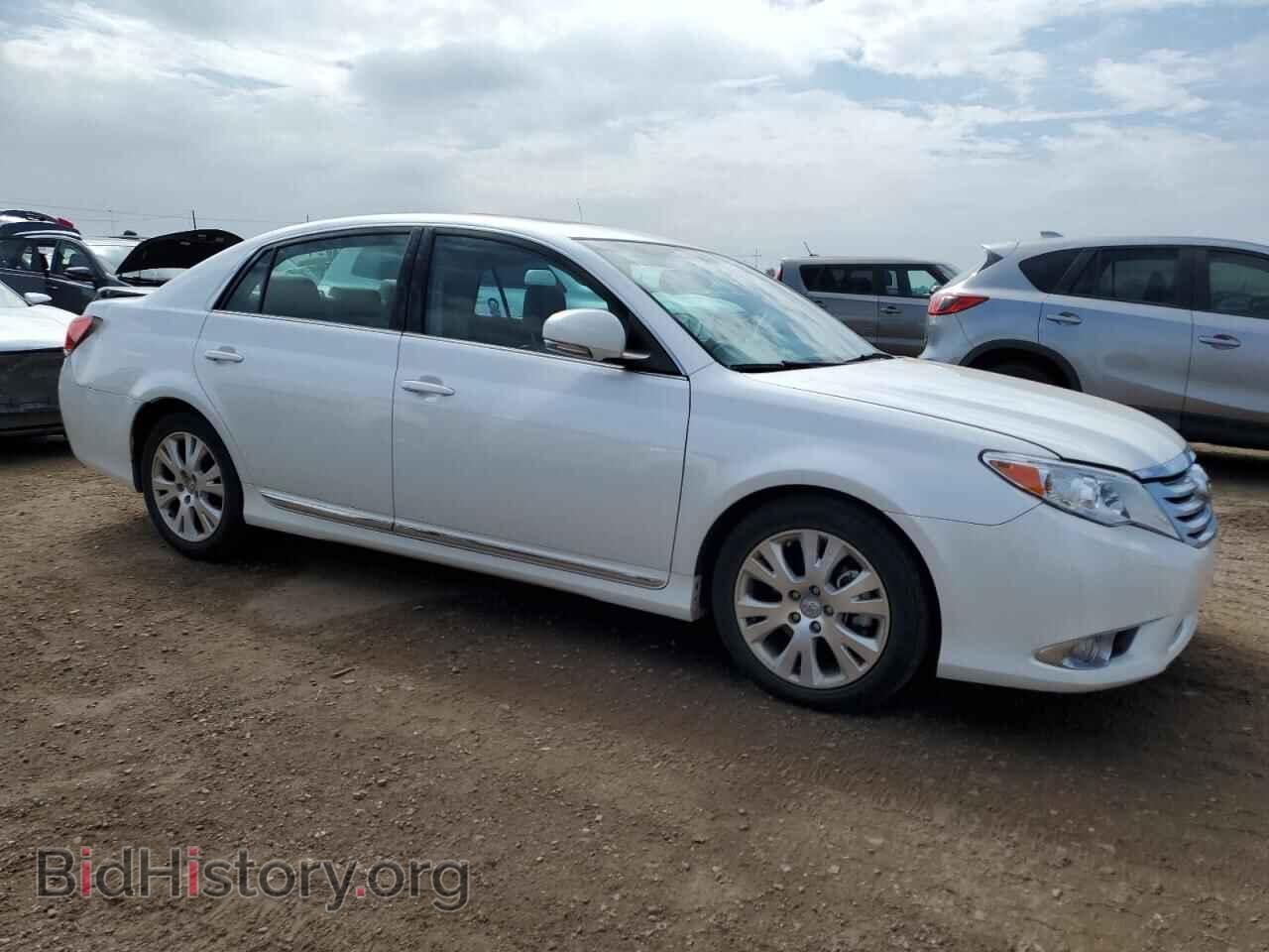 2012 TOYOTA AVALON - VIN: 4T1BK3DB4CU463235 - Фото 4