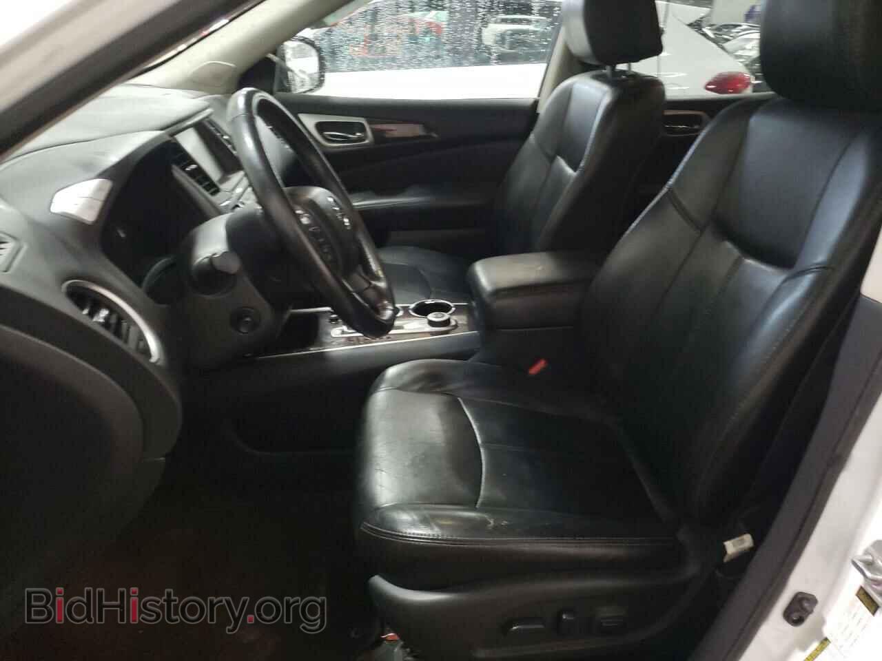 2014 NISSAN PATHFINDER - VIN: 5N1AR2MM2EC653692 - Фото 7