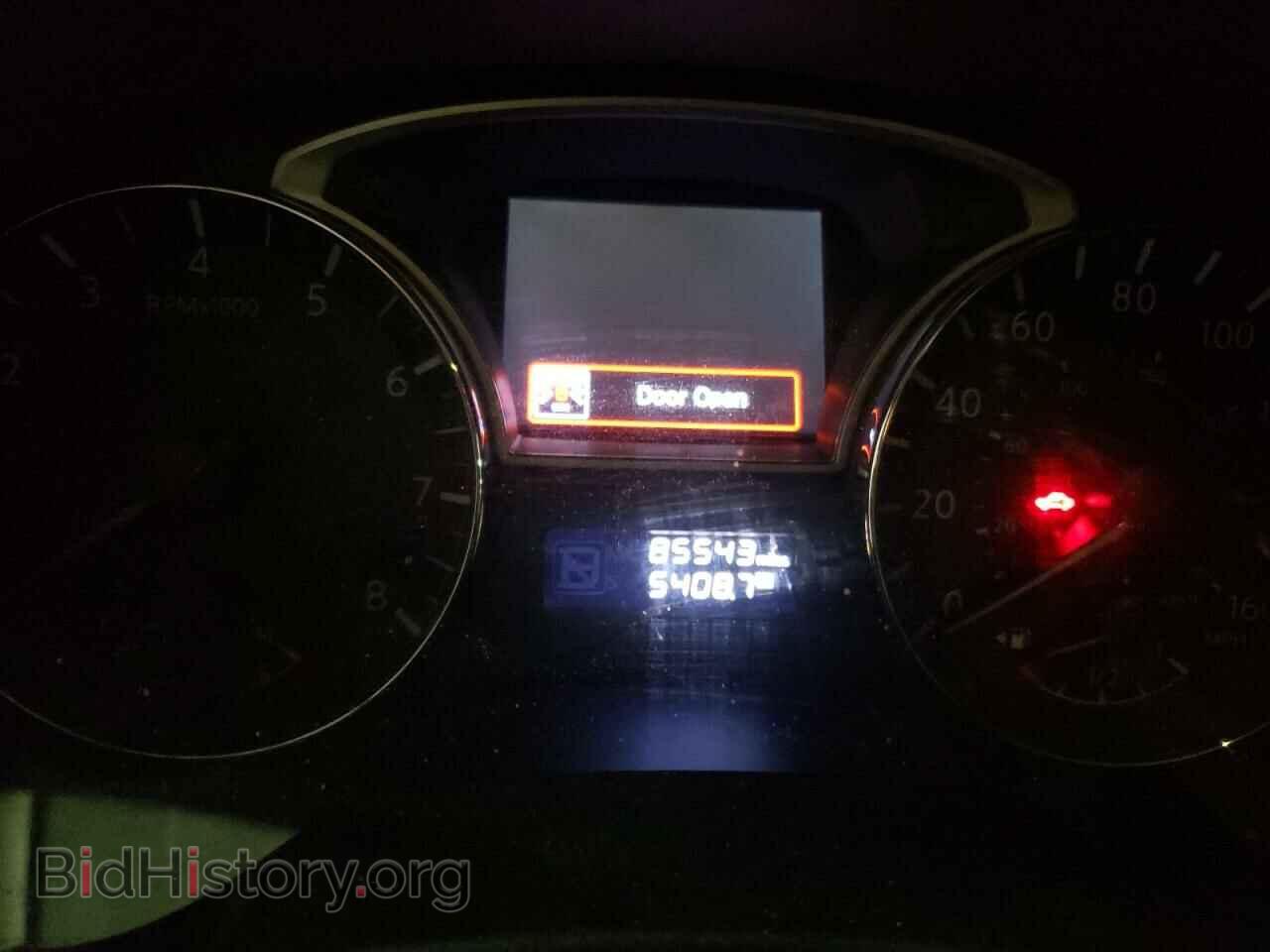 2014 NISSAN PATHFINDER - VIN: 5N1AR2MM2EC653692 - Фото 9