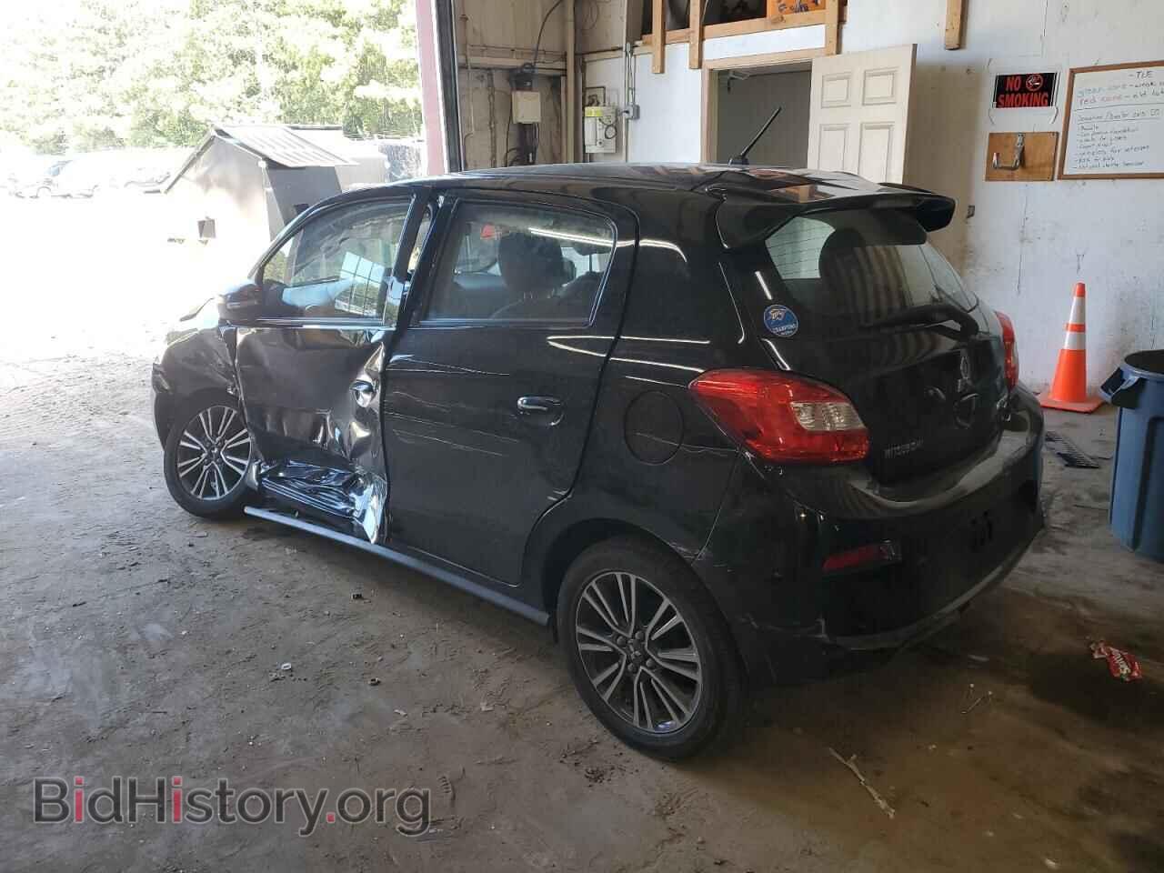 2017 MITSUBISHI MIRAGE - VIN: ML32A5HJ5HH013620 - Фото 2