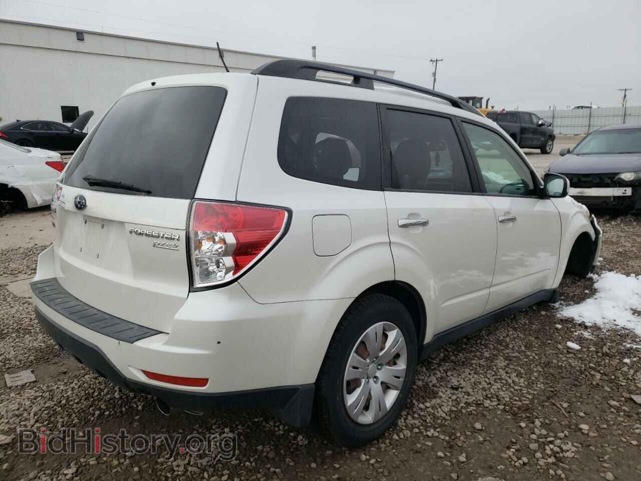 2012 SUBARU FORESTER - VIN: JF2SHADC4CH428219 - Фото 3