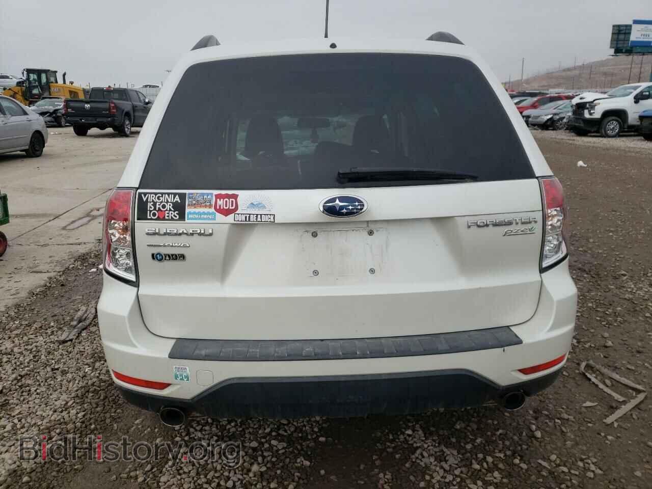2012 SUBARU FORESTER - VIN: JF2SHADC4CH428219 - Фото 6