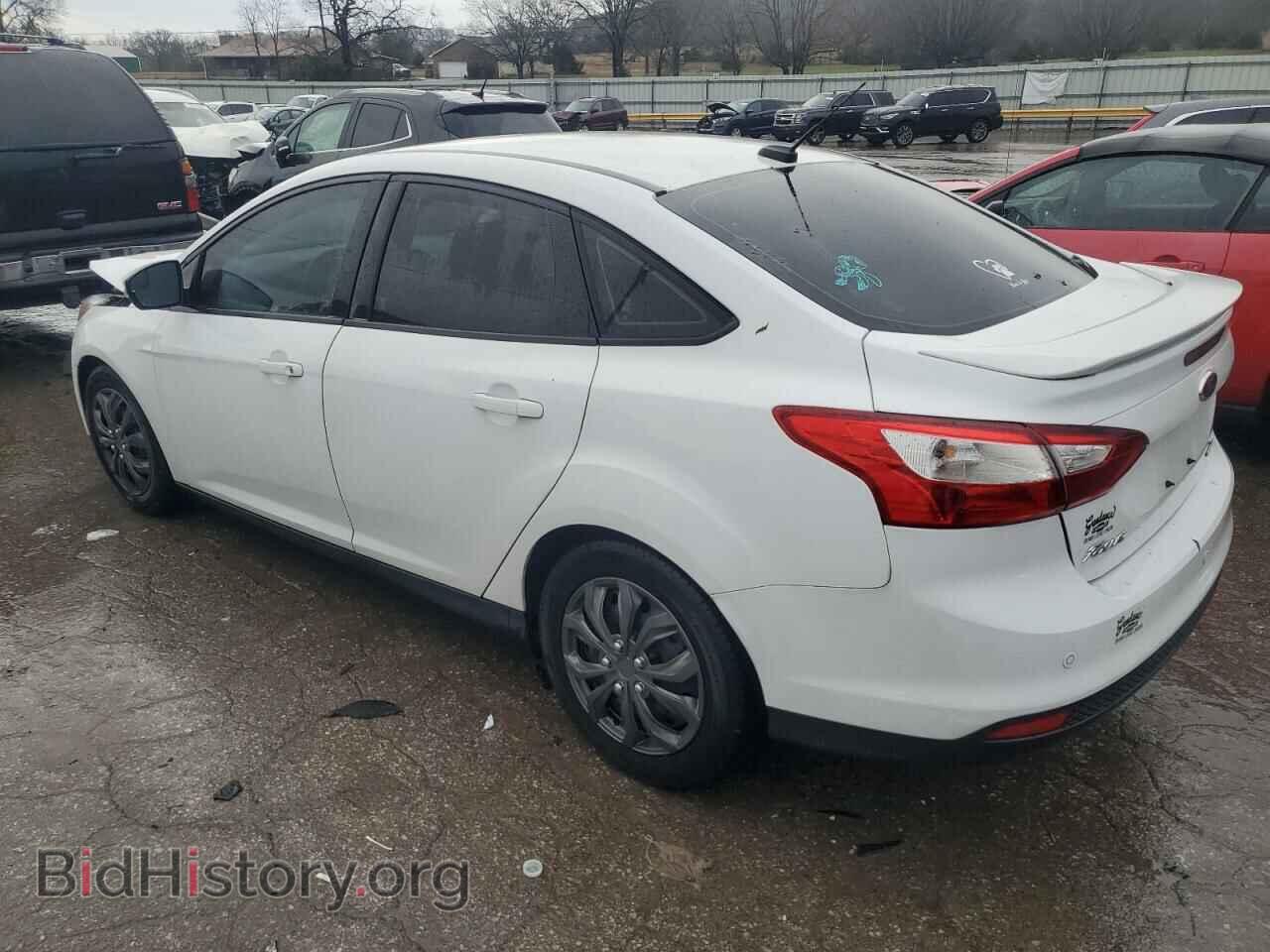 2014 FORD FOCUS - VIN: 1FADP3F26EL113387 - Фото 2