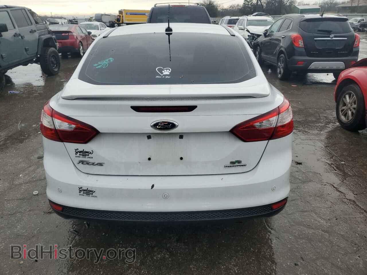 2014 FORD FOCUS - VIN: 1FADP3F26EL113387 - Фото 6