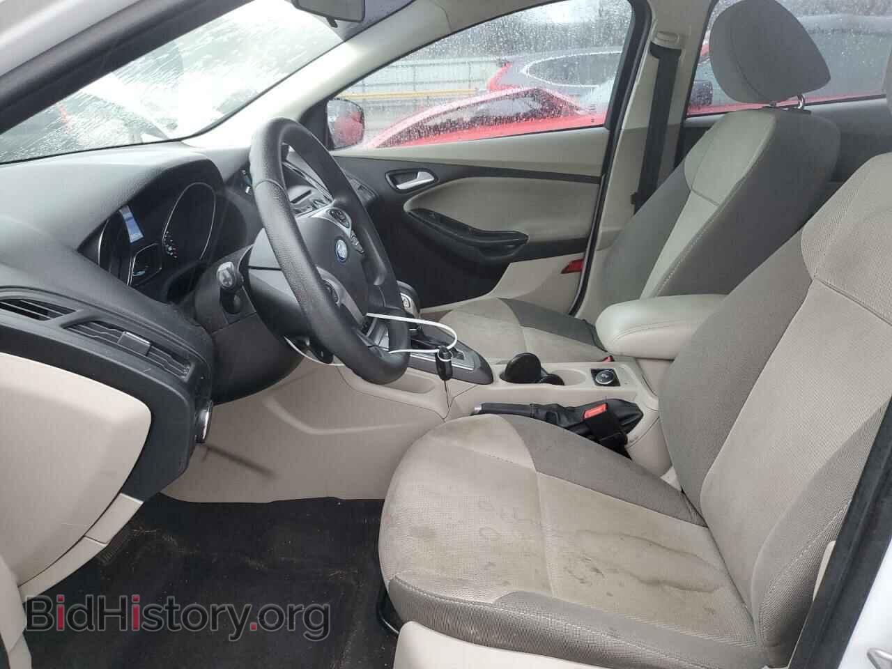2014 FORD FOCUS - VIN: 1FADP3F26EL113387 - Фото 7