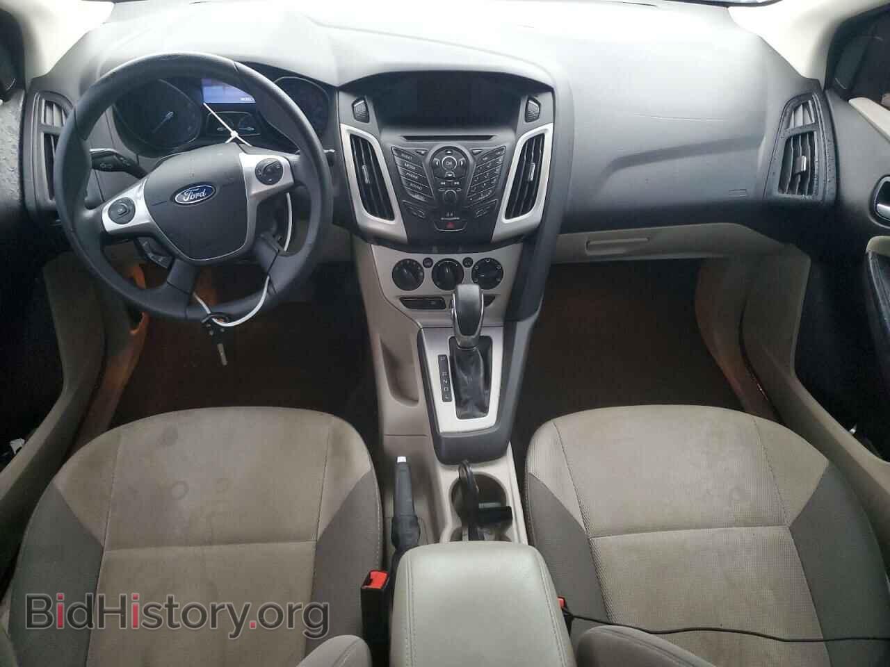 2014 FORD FOCUS - VIN: 1FADP3F26EL113387 - Фото 8