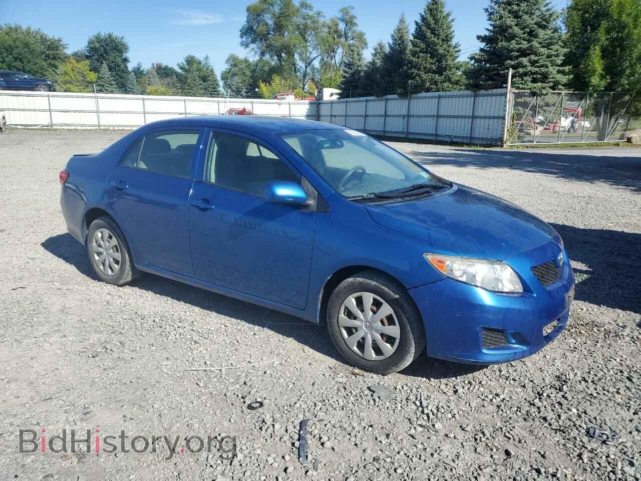 2009 TOYOTA COROLLA - VIN: JTDBL40E199088312 - Фото 4