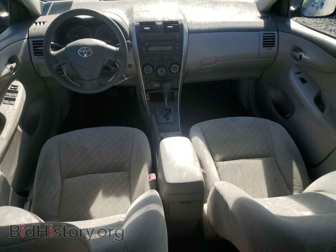 2009 TOYOTA COROLLA - VIN: JTDBL40E199088312 - Фото 8