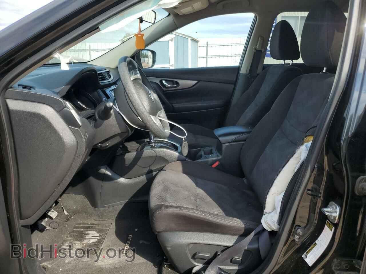 2015 NISSAN ROGUE - VIN: KNMAT2MT0FP557325 - Фото 7