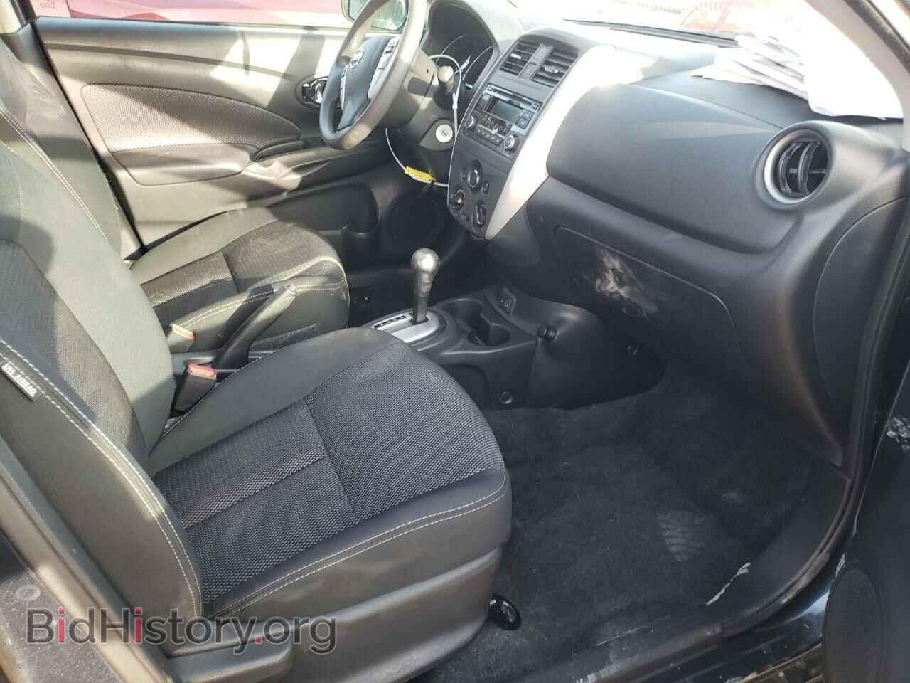 2017 NISSAN VERSA - VIN: 3N1CN7AP3HL810422 - Фото 5