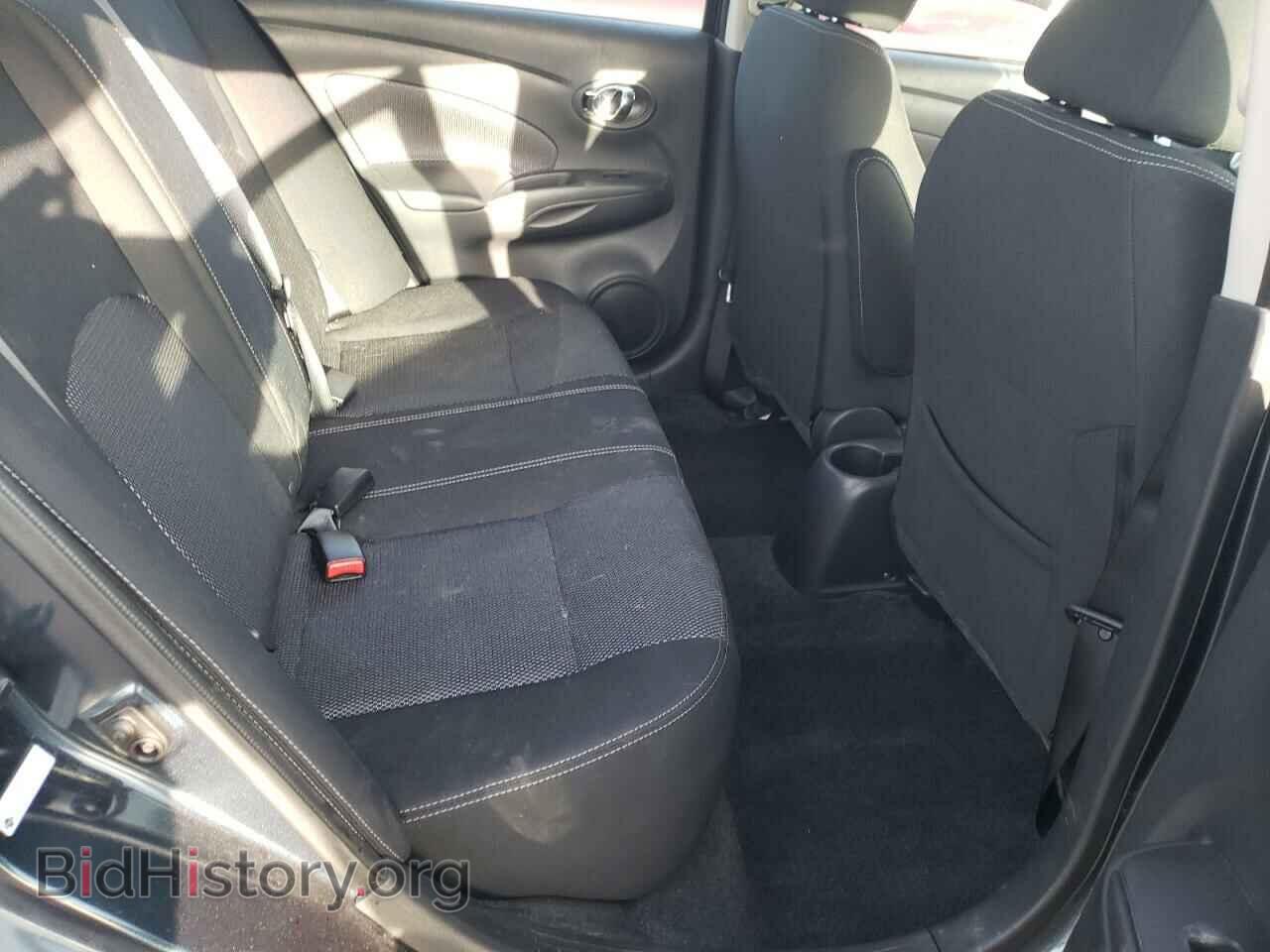 2017 NISSAN VERSA - VIN: 3N1CN7AP3HL810422 - Фото 6