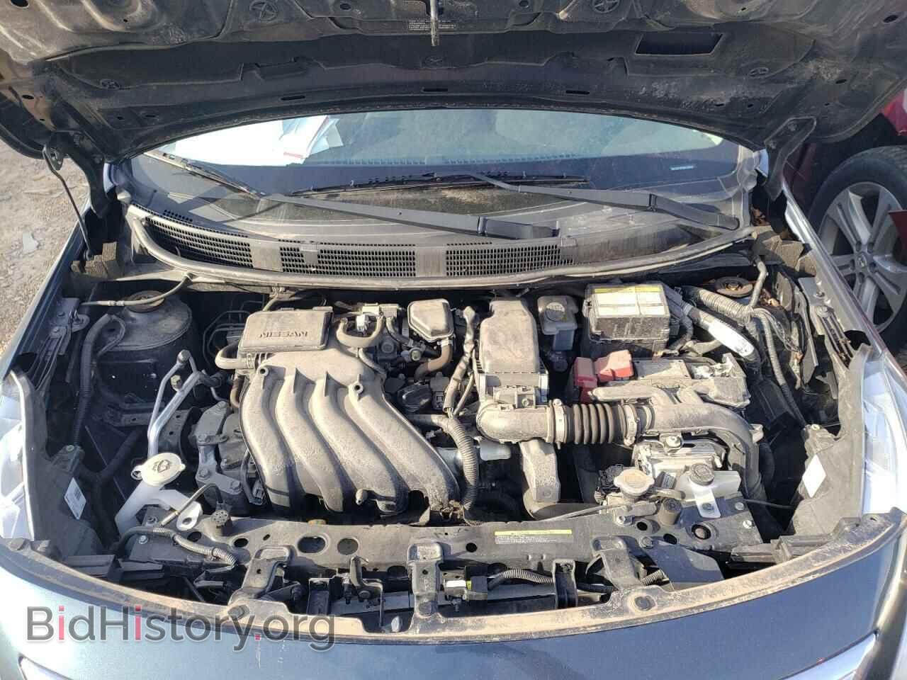 2017 NISSAN VERSA - VIN: 3N1CN7AP3HL810422 - Фото 7