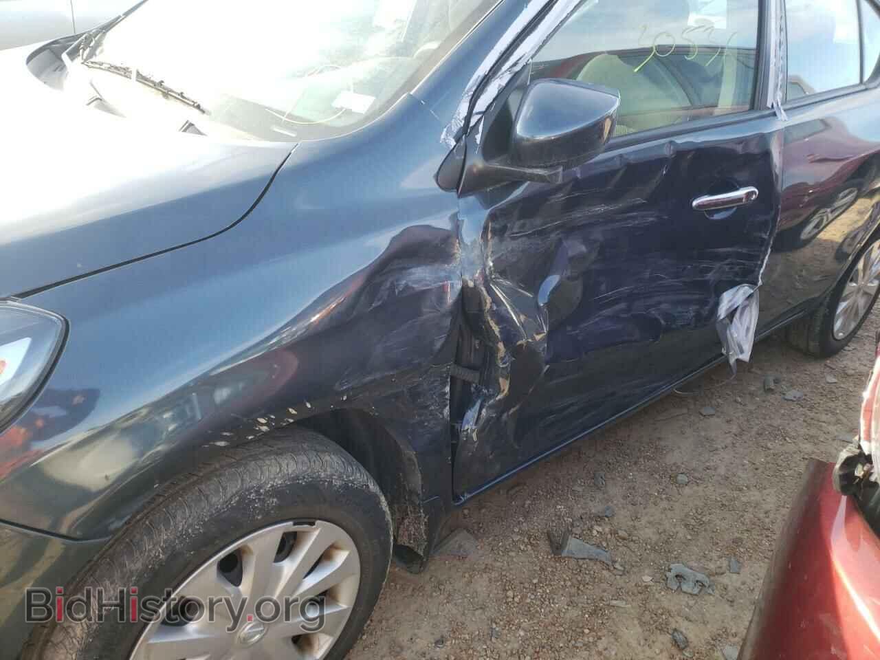 2017 NISSAN VERSA - VIN: 3N1CN7AP3HL810422 - Фото 9