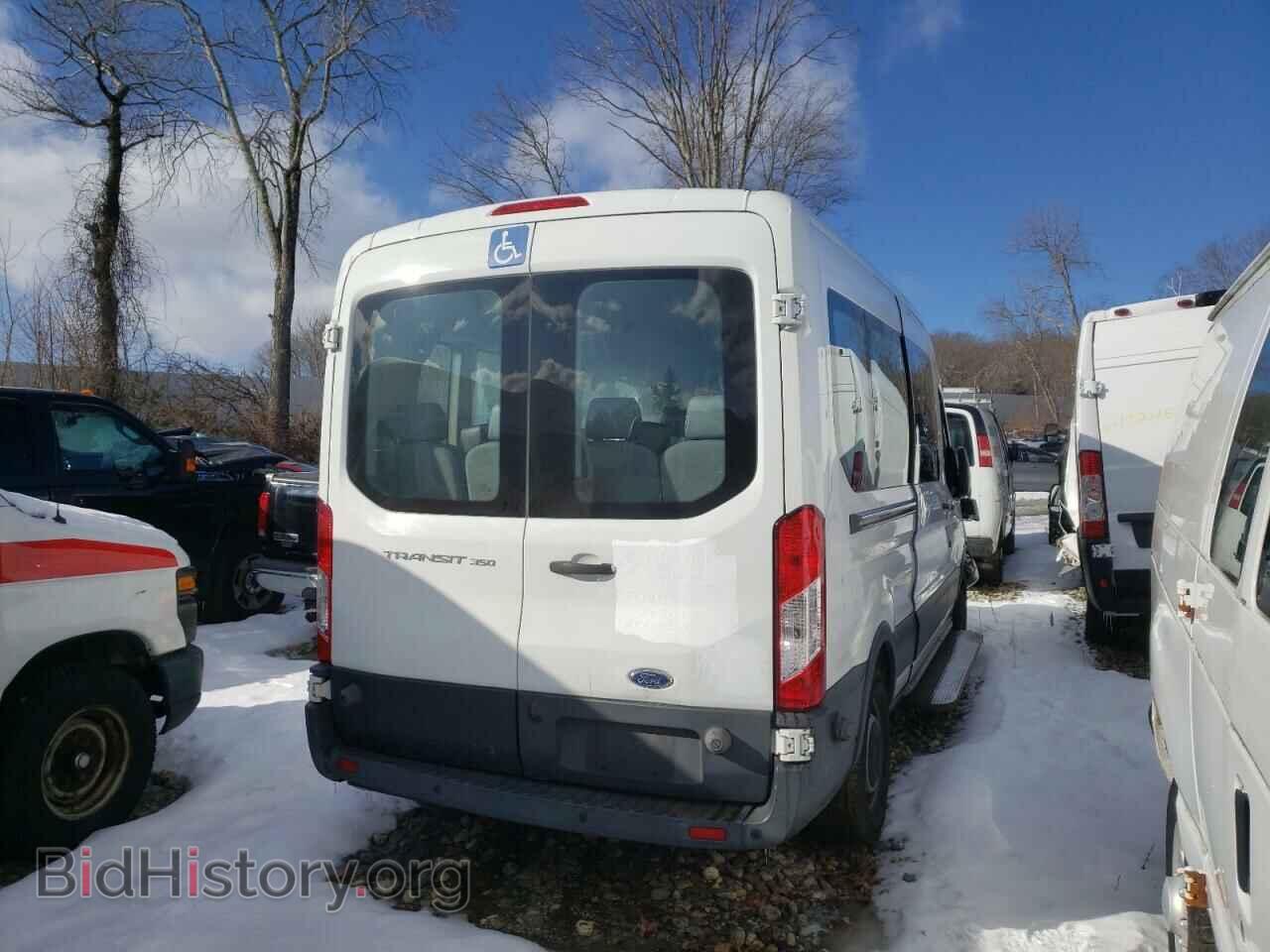 2016 FORD TRANSIT CO - VIN: 1FBAX2CM3GKB01367 - Фото 4