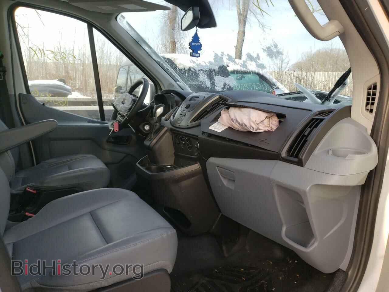 2016 FORD TRANSIT CO - VIN: 1FBAX2CM3GKB01367 - Фото 5