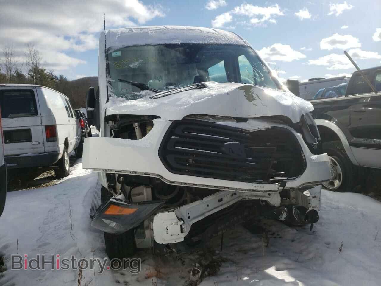 2016 FORD TRANSIT CO - VIN: 1FBAX2CM3GKB01367 - Фото 9