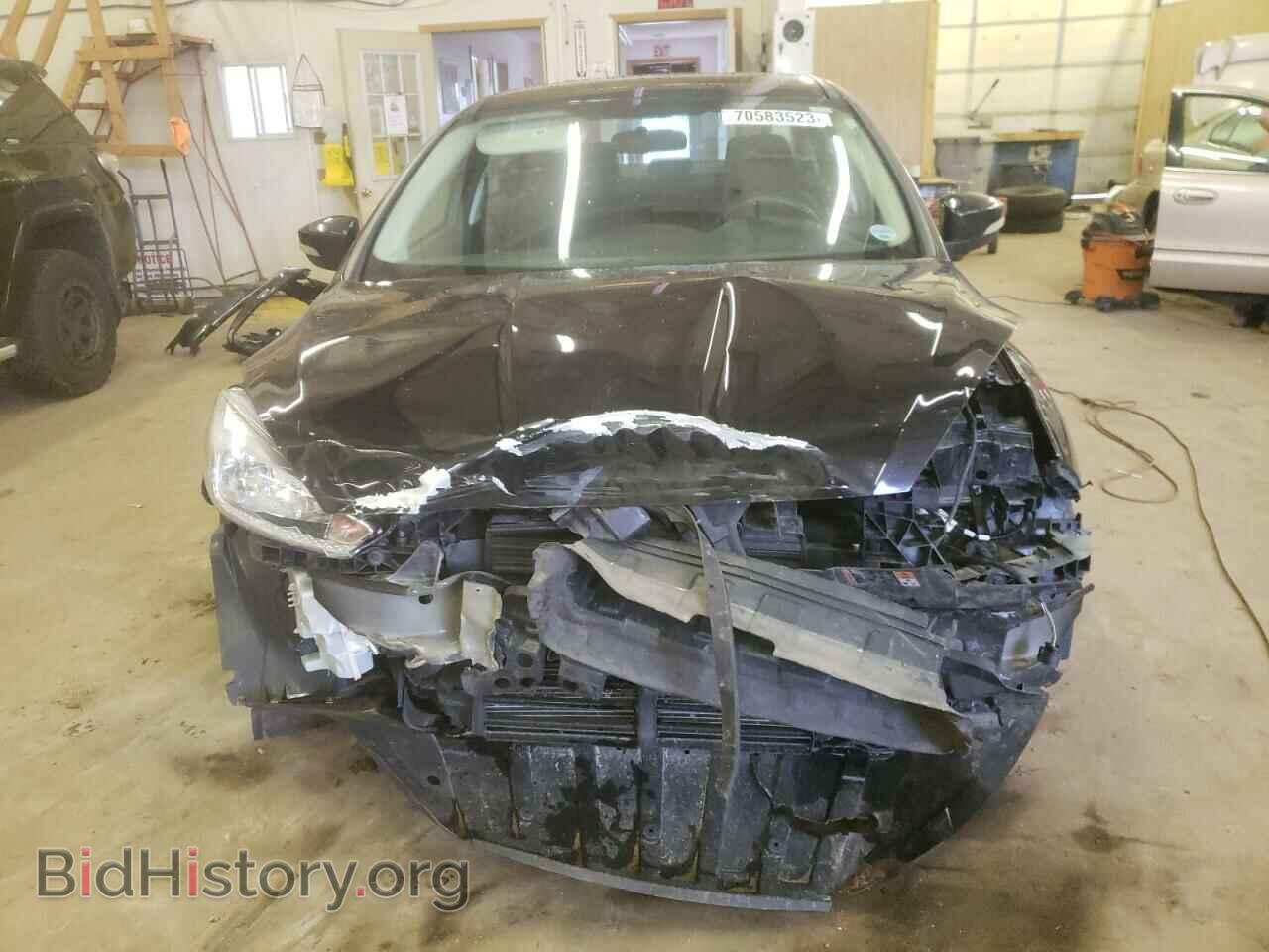 2017 FORD FOCUS - VIN: 1FADP3F23HL235855 - Фото 5