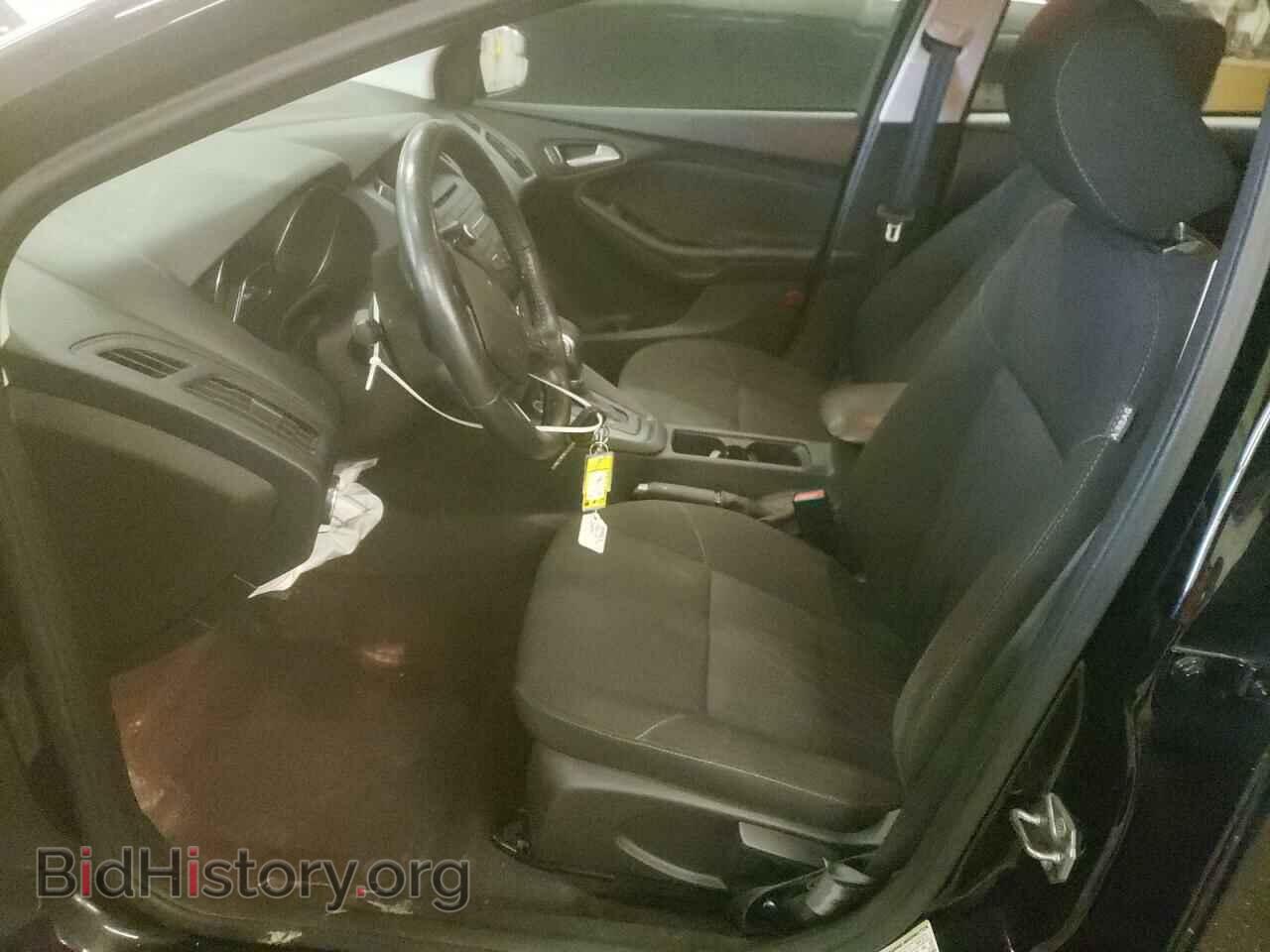 2017 FORD FOCUS - VIN: 1FADP3F23HL235855 - Фото 7