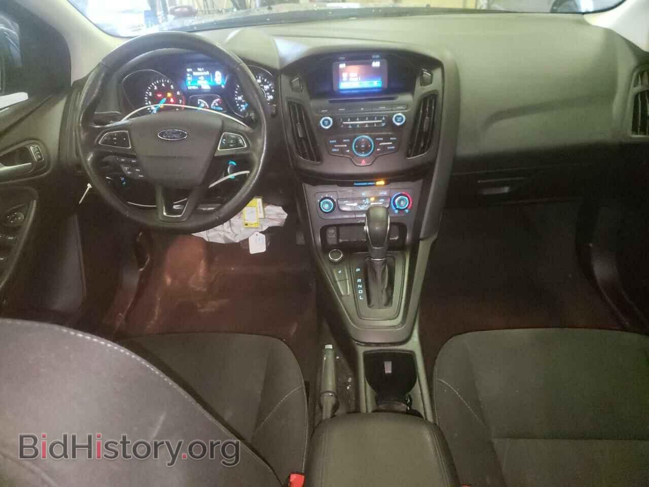 2017 FORD FOCUS - VIN: 1FADP3F23HL235855 - Фото 8