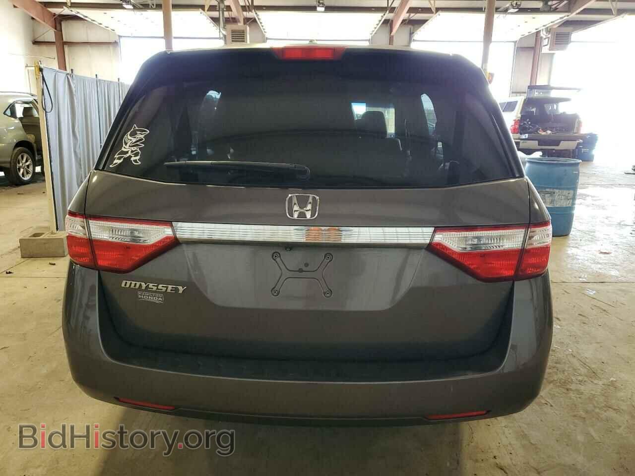 2012 HONDA All Models - VIN: 5FNRL5H66CB028492 - Фото 6