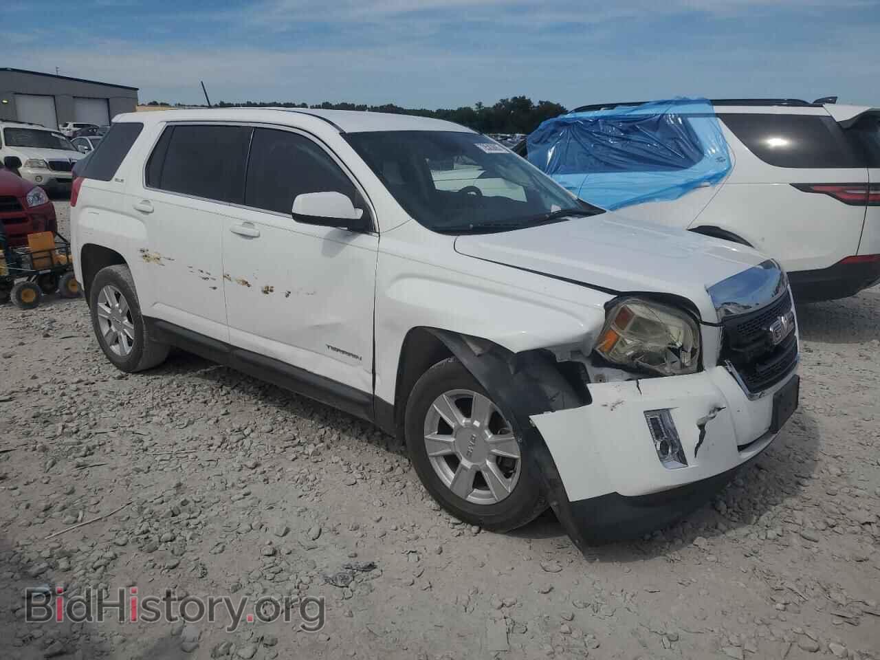 2015 GMC TERRAIN - VIN: 2GKALMEK2F6245965 - Фото 4