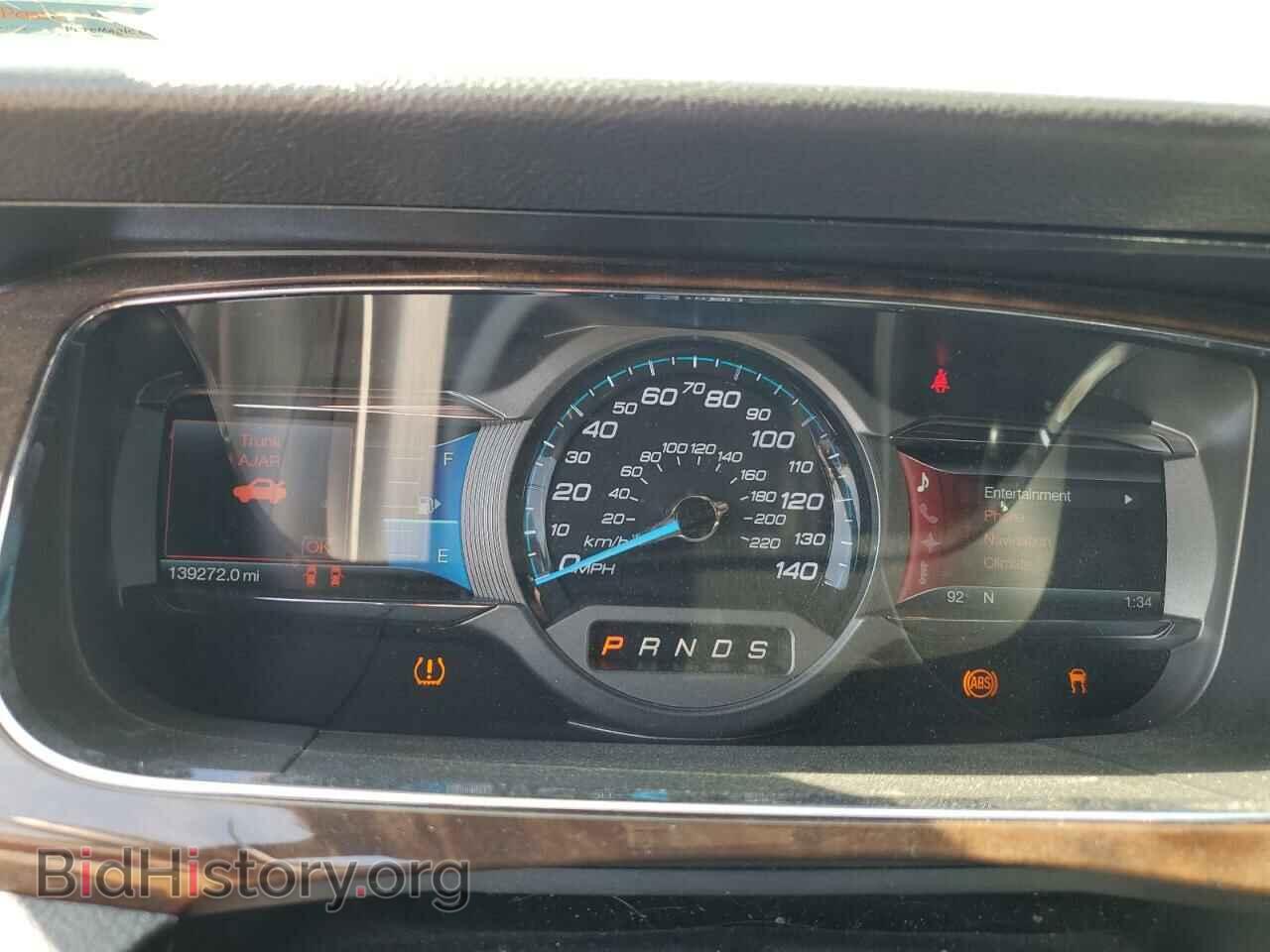 2013 FORD TAURUS - VIN: 1FAHP2F87DG202487 - Фото 9