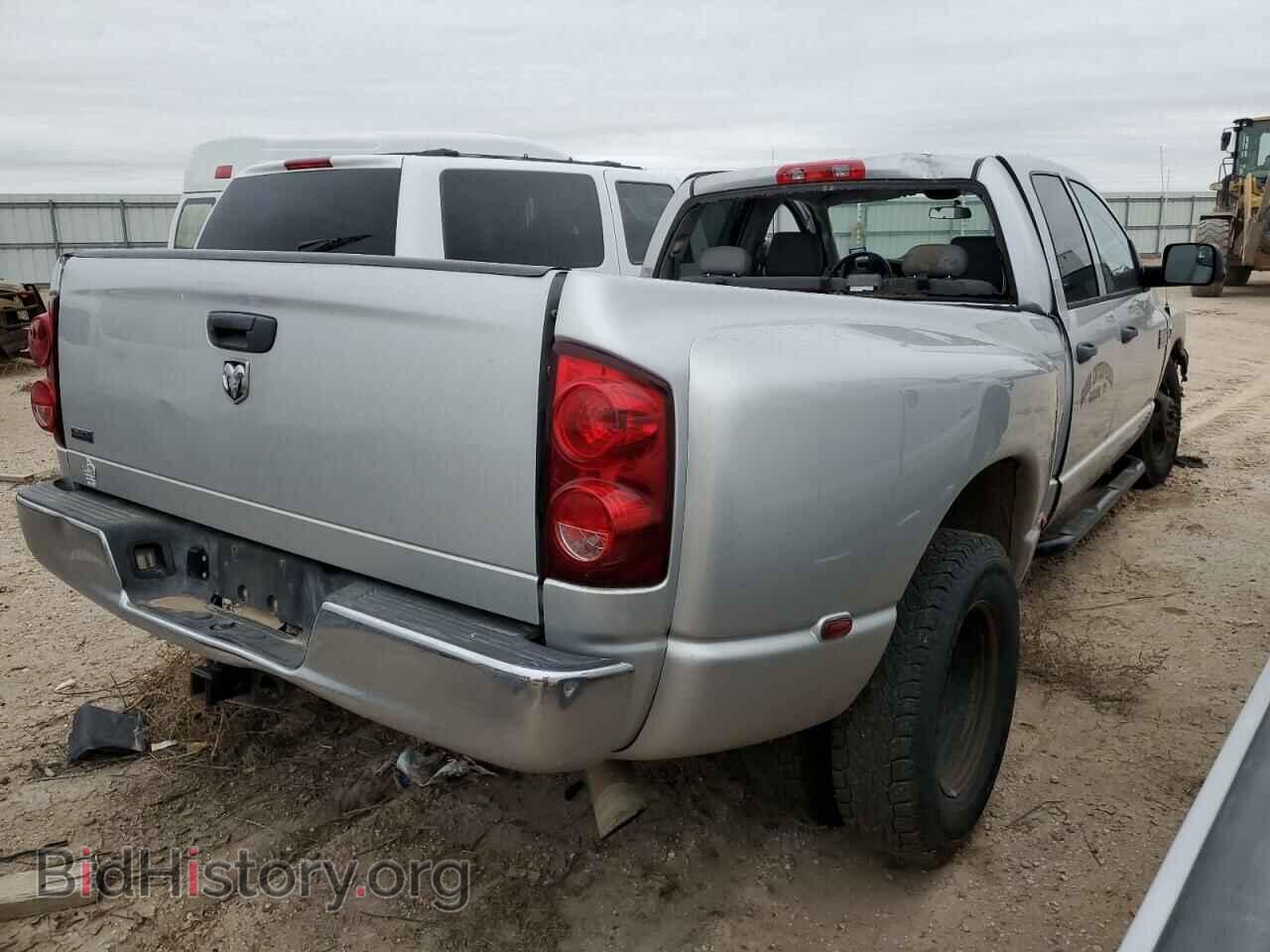 2009 DODGE RAM 3500 - VIN: 3D7ML48L09G560372 - Фото 3