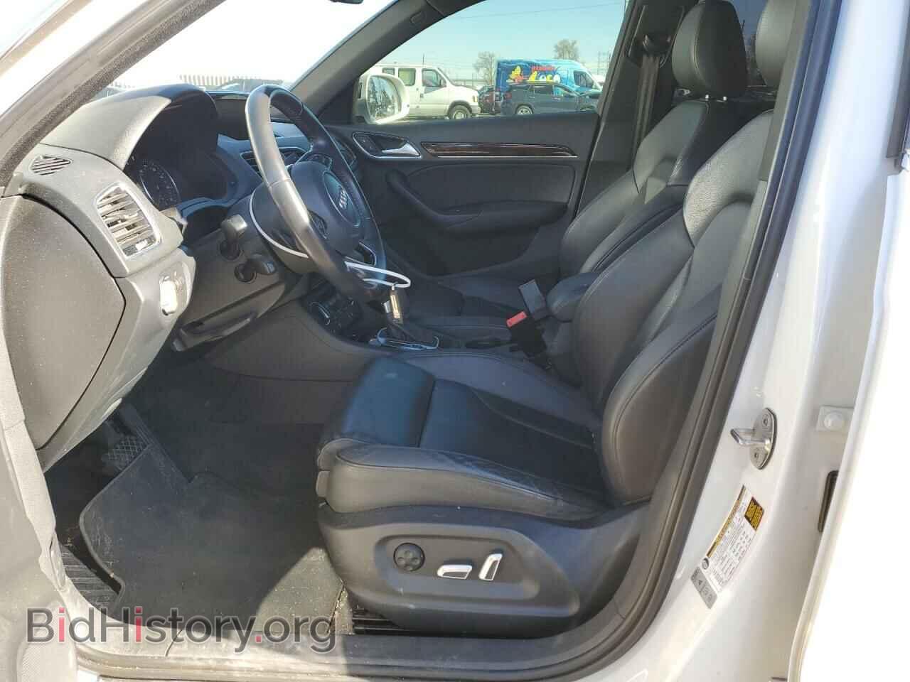 2016 AUDI Q3 - VIN: WA1EFCFSXGR009190 - Фото 7