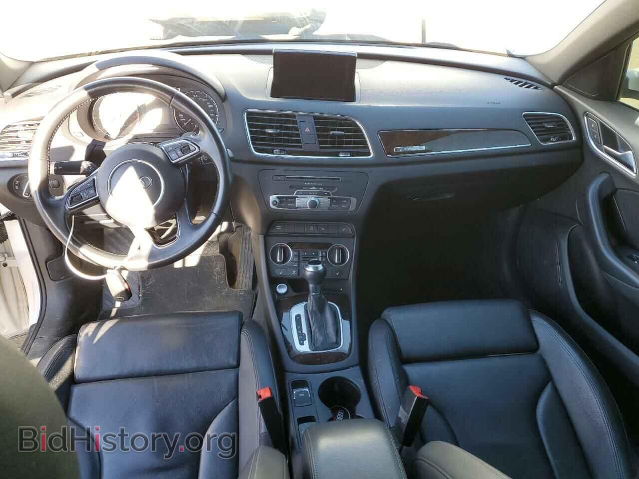 2016 AUDI Q3 - VIN: WA1EFCFSXGR009190 - Фото 8