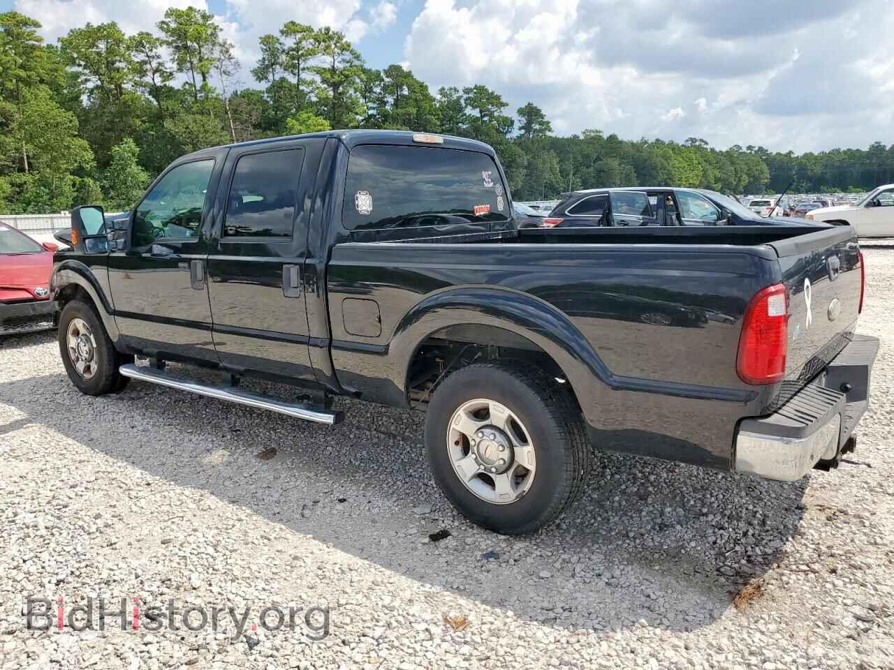 2012 FORD F250 - VIN: 1FT7W2A69CEB49252 - Фото 2
