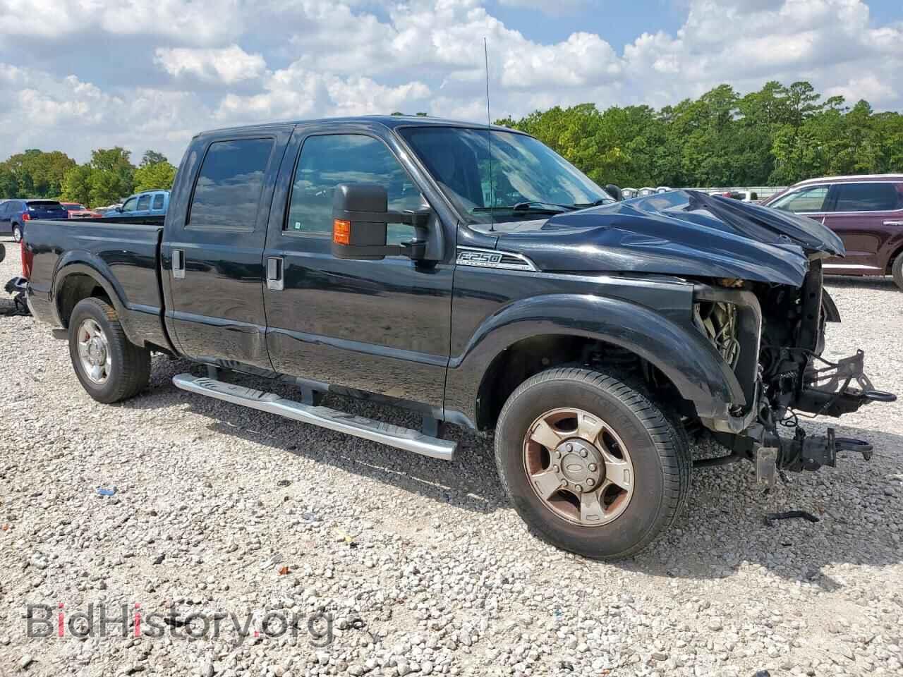 2012 FORD F250 - VIN: 1FT7W2A69CEB49252 - Фото 4
