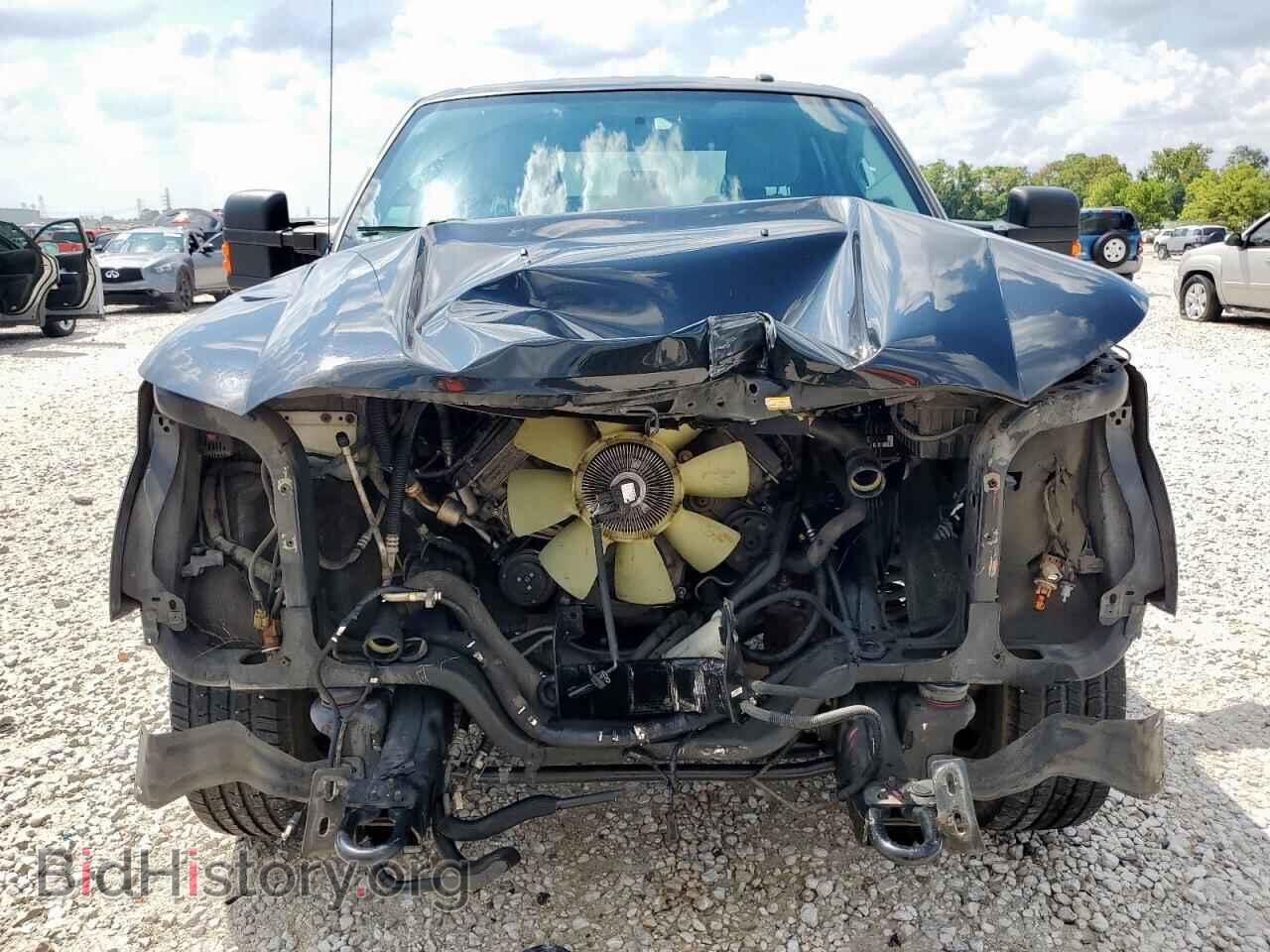 2012 FORD F250 - VIN: 1FT7W2A69CEB49252 - Фото 5