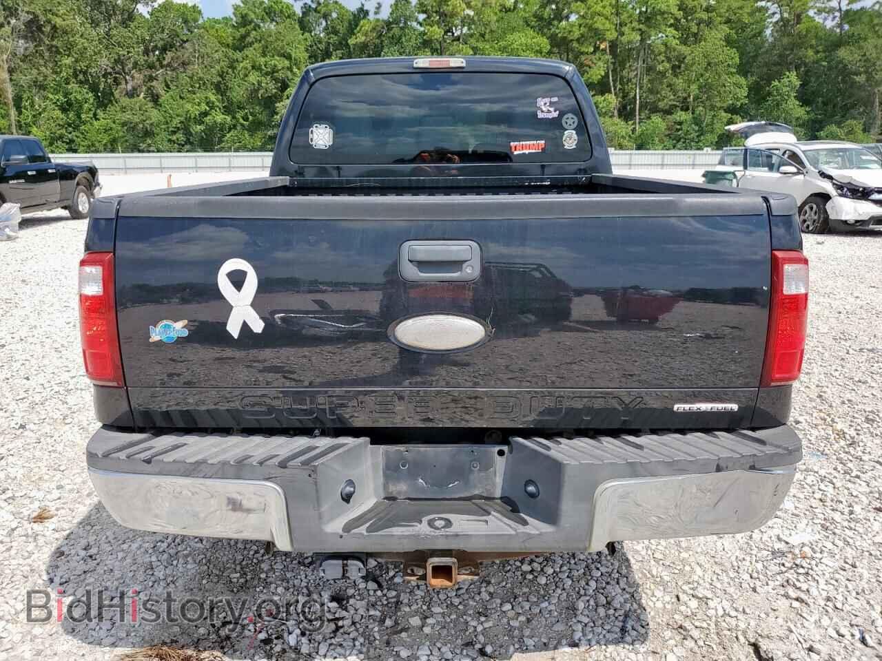 2012 FORD F250 - VIN: 1FT7W2A69CEB49252 - Фото 6