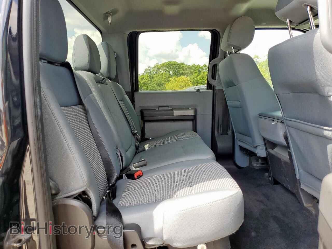 2012 FORD F250 - VIN: 1FT7W2A69CEB49252 - Фото 10