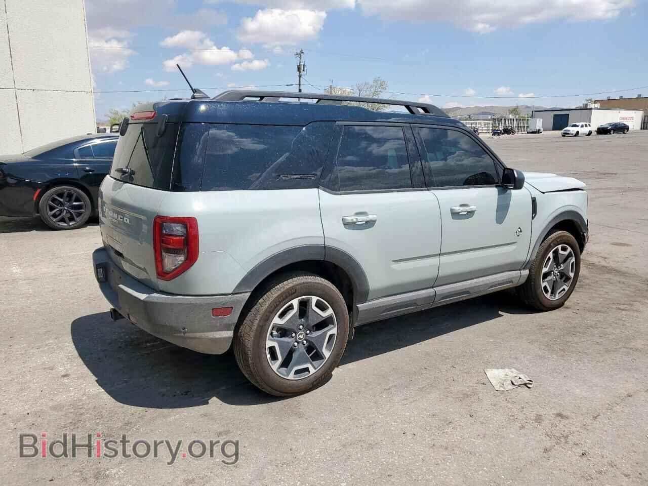 2024 FORD BRONCO - VIN: 3FMCR9C63RRF51684 - Фото 3