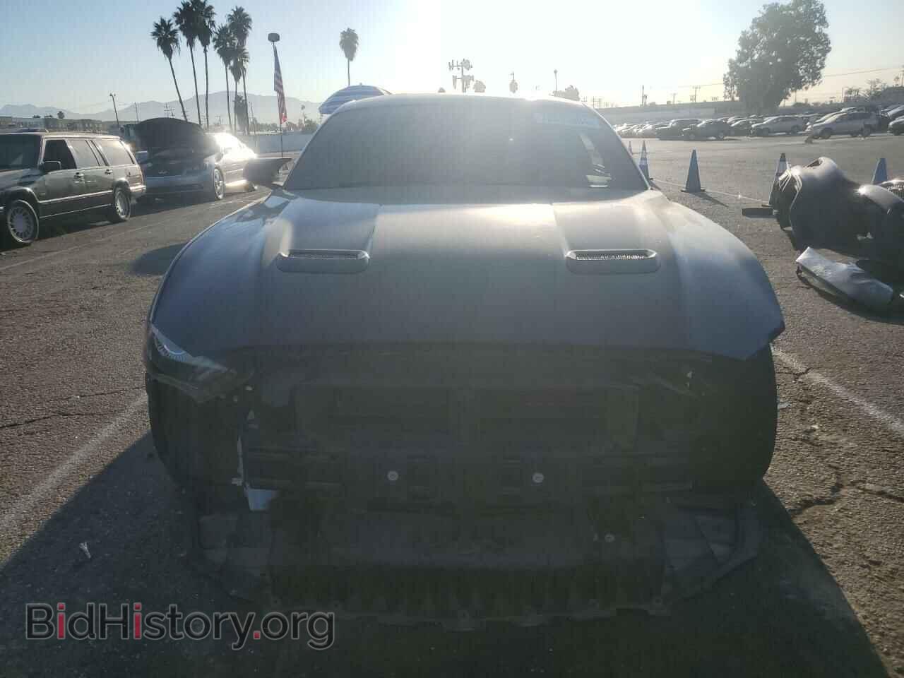 2021 FORD MUSTANG - VIN: 1FA6P8CF4M5124789 - Фото 5