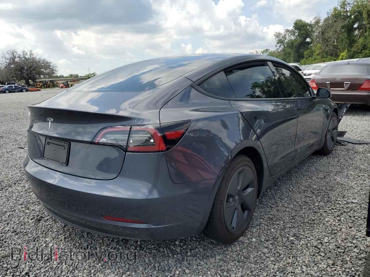 2023 TESLA MODEL 3 - VIN: 5YJ3E1EA4PF679529 - Photo 3