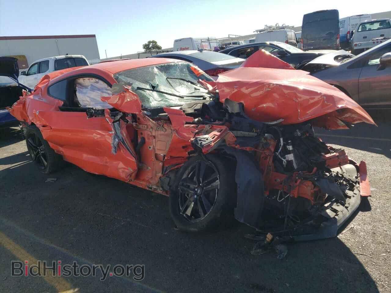 2016 FORD ALL Models - VIN: 1FA6P8THXG5231139 - Фото 4
