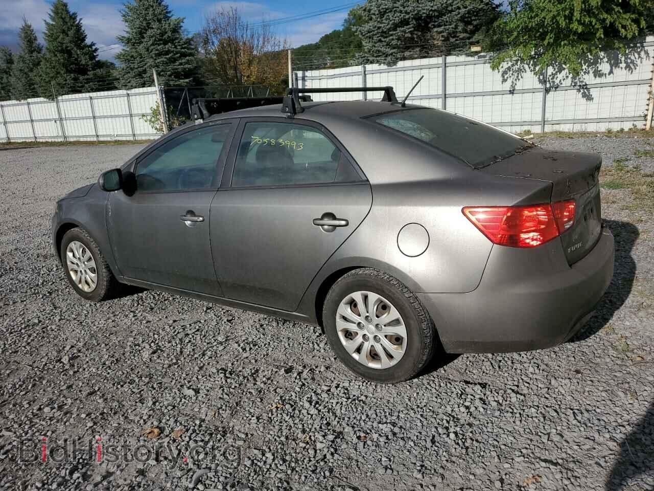 2012 KIA FORTE - VIN: KNAFU4A20C5636833 - Фото 2