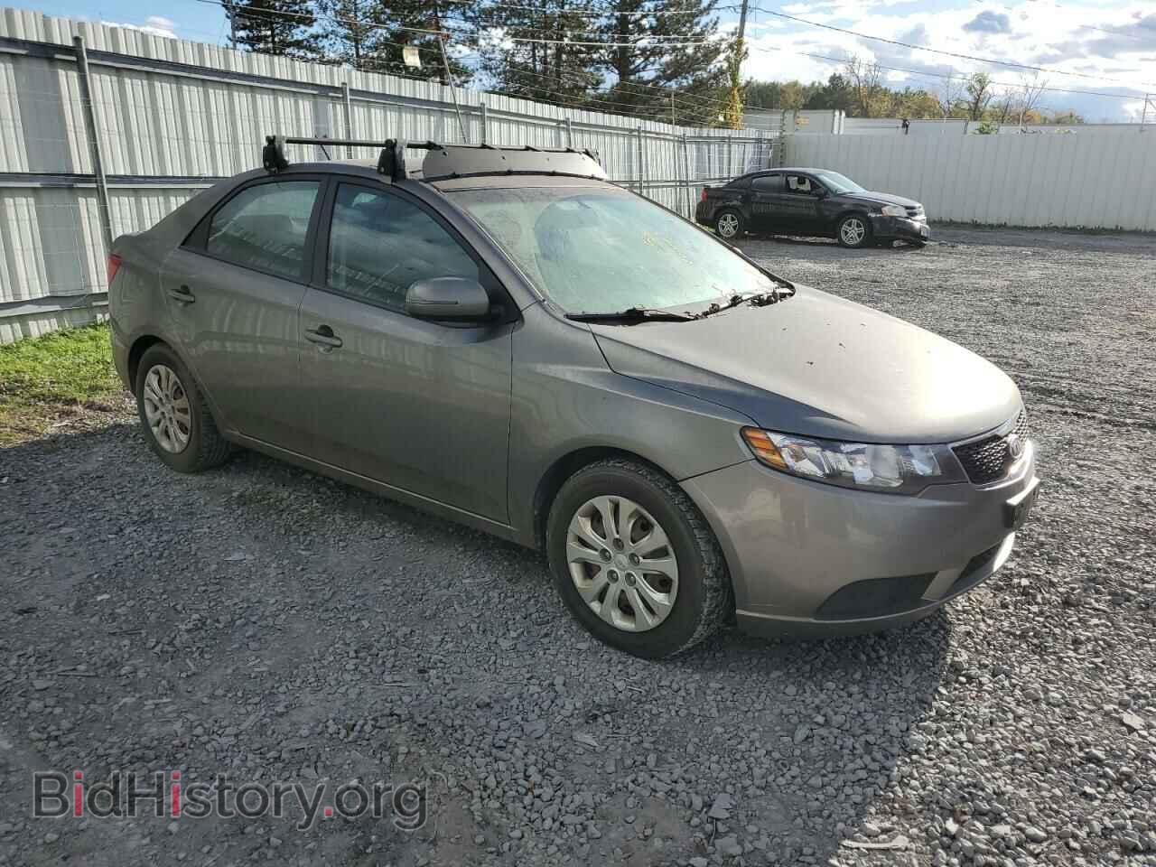 2012 KIA FORTE - VIN: KNAFU4A20C5636833 - Фото 4